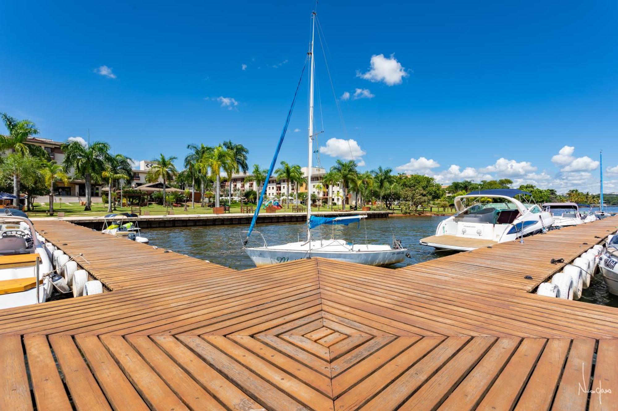 Life Resorts - J 215 - Beira Lago - Piscina - Clube - Refugio Do Casal - By Hospede Facil Brasília Buitenkant foto